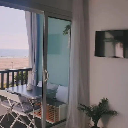 Le Front De Mer, Superbe Vue Apartment Saint-Jean-de-Monts