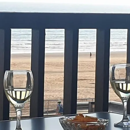 Apartment Le Front De Mer, Superbe Vue *