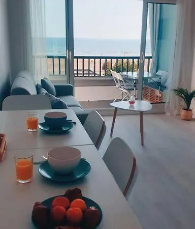Appartement Le Front De Mer, Superbe Vue