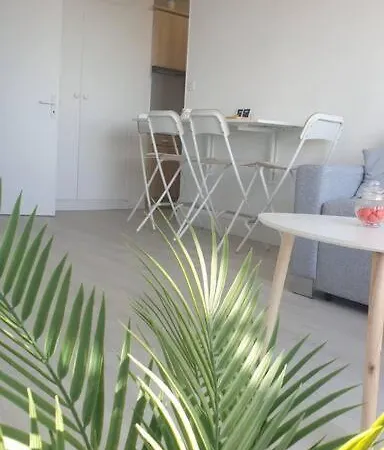 Le Front De Mer, Superbe Vue Apartment