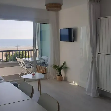 Le Front De Mer, Superbe Vue Appartement Saint-Jean-de-Monts