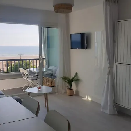 Apartment Le Front De Mer, Superbe Vue Saint-Jean-de-Monts