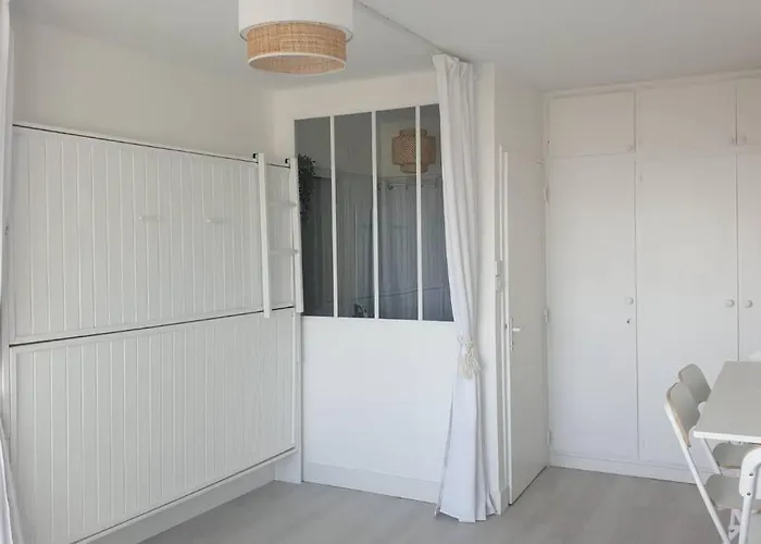 Le Front De Mer, Superbe Vue 아파트