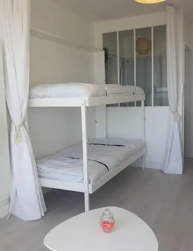 아파트 Le Front De Mer, Superbe Vue *