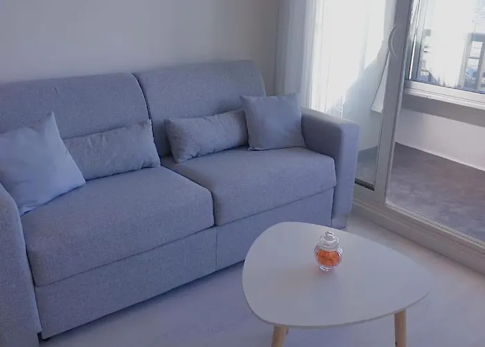 Le Front De Mer, Superbe Vue 아파트 *