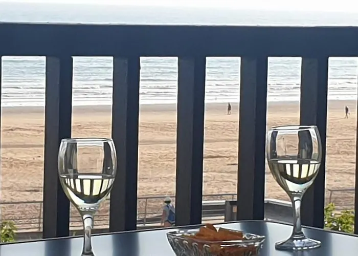 아파트 Le Front De Mer, Superbe Vue *