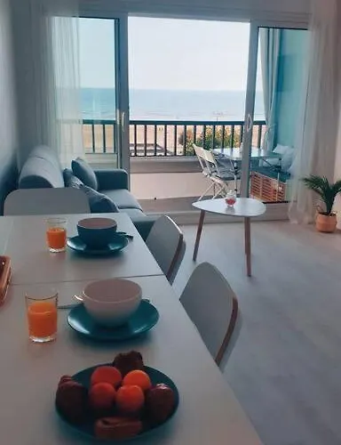 아파트 Le Front De Mer, Superbe Vue