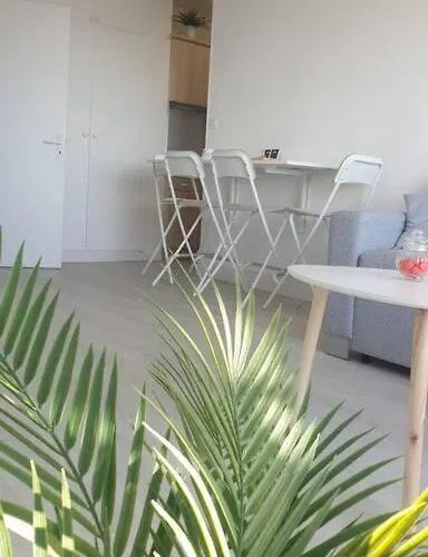 Le Front De Mer, Superbe Vue 아파트