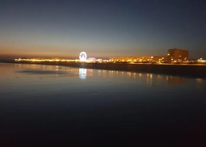 아파트 Le Front De Mer, Superbe Vue *