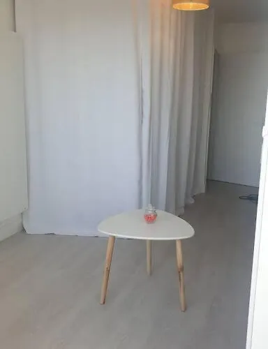 Le Front De Mer, Superbe Vue 아파트 생장드몽