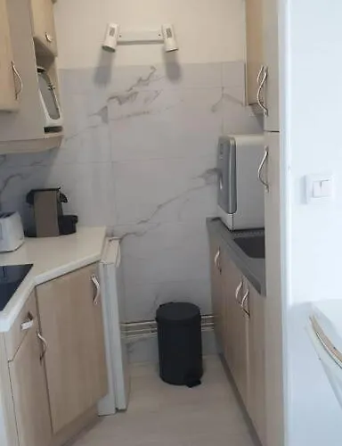 Le Front De Mer, Superbe Vue 아파트 *