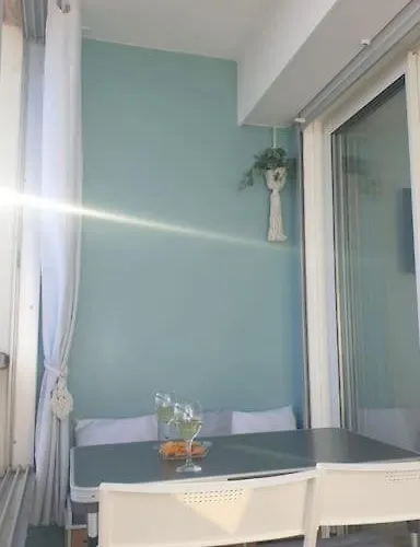 Le Front De Mer, Superbe Vue 생장드몽